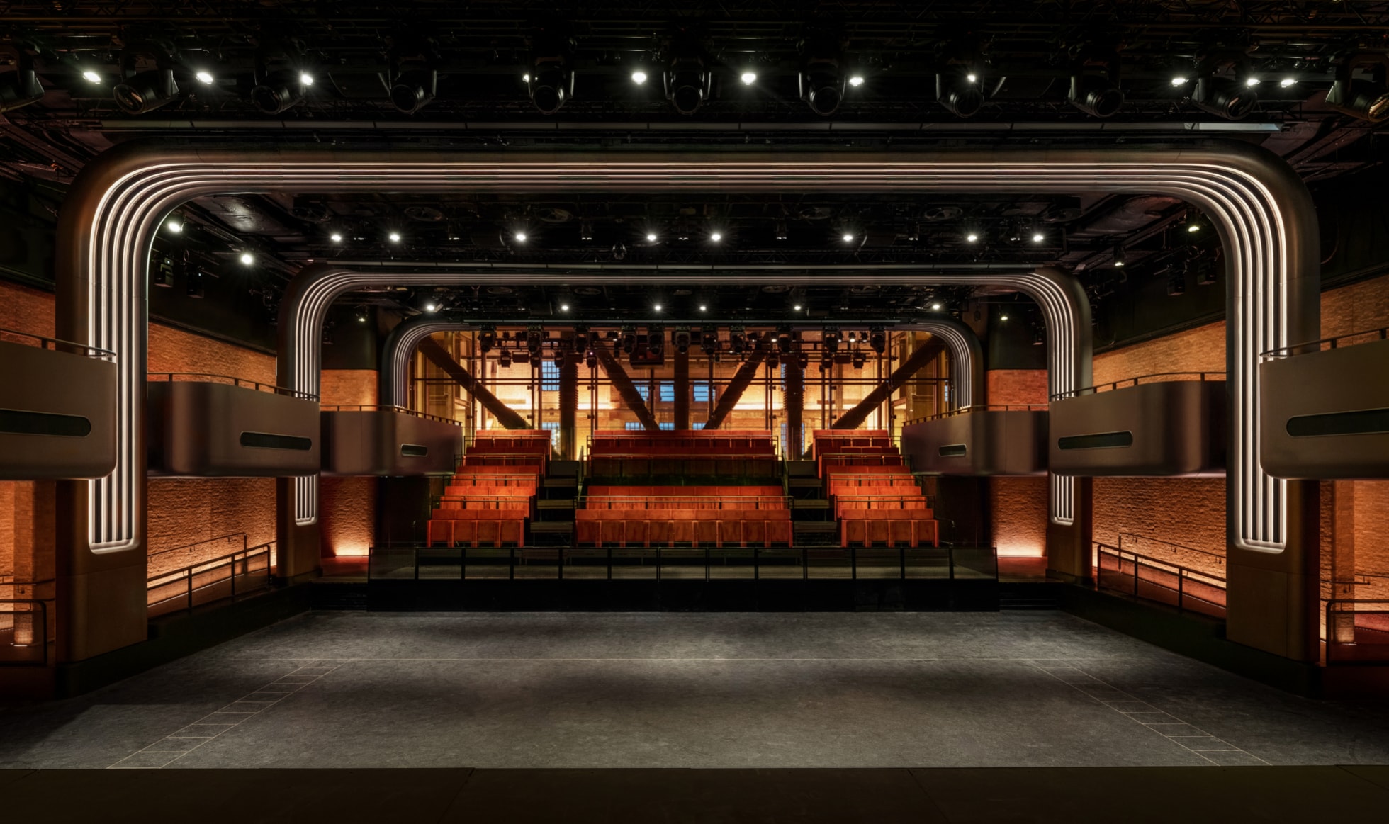 Apple’dan Londra’ya Canlı Müzik Salonu: Apple Music Hall