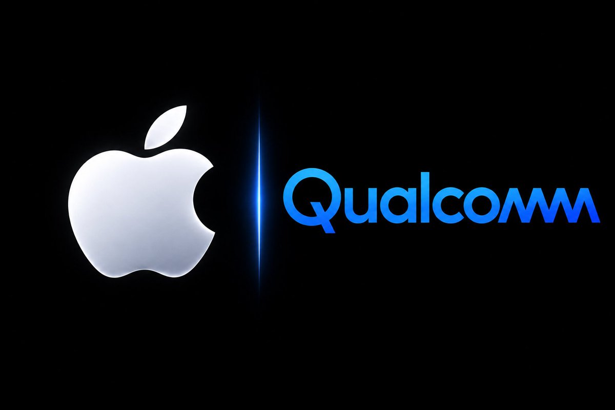 Qualcomm ile Apple Anlaştı: Patent sözleşmesi uzatıldı