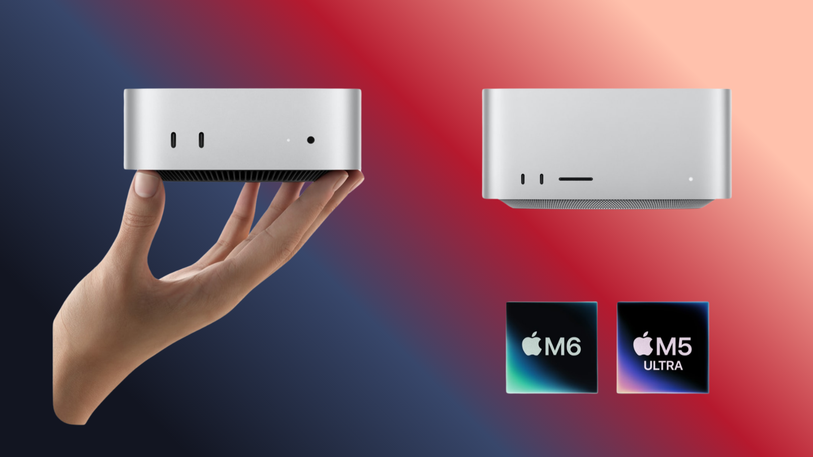 Yeni Mac mini ve Mac Studio Satışta: M6 ve M5 Ultra dönemi başladı