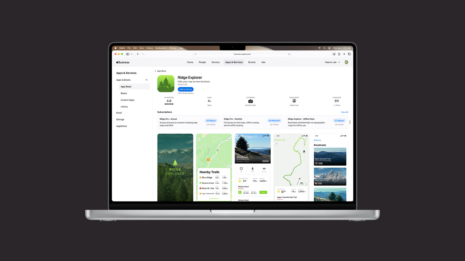 App Store abonelikleri artık şirketler ve okullar için toplu olarak satın alınabiliyor