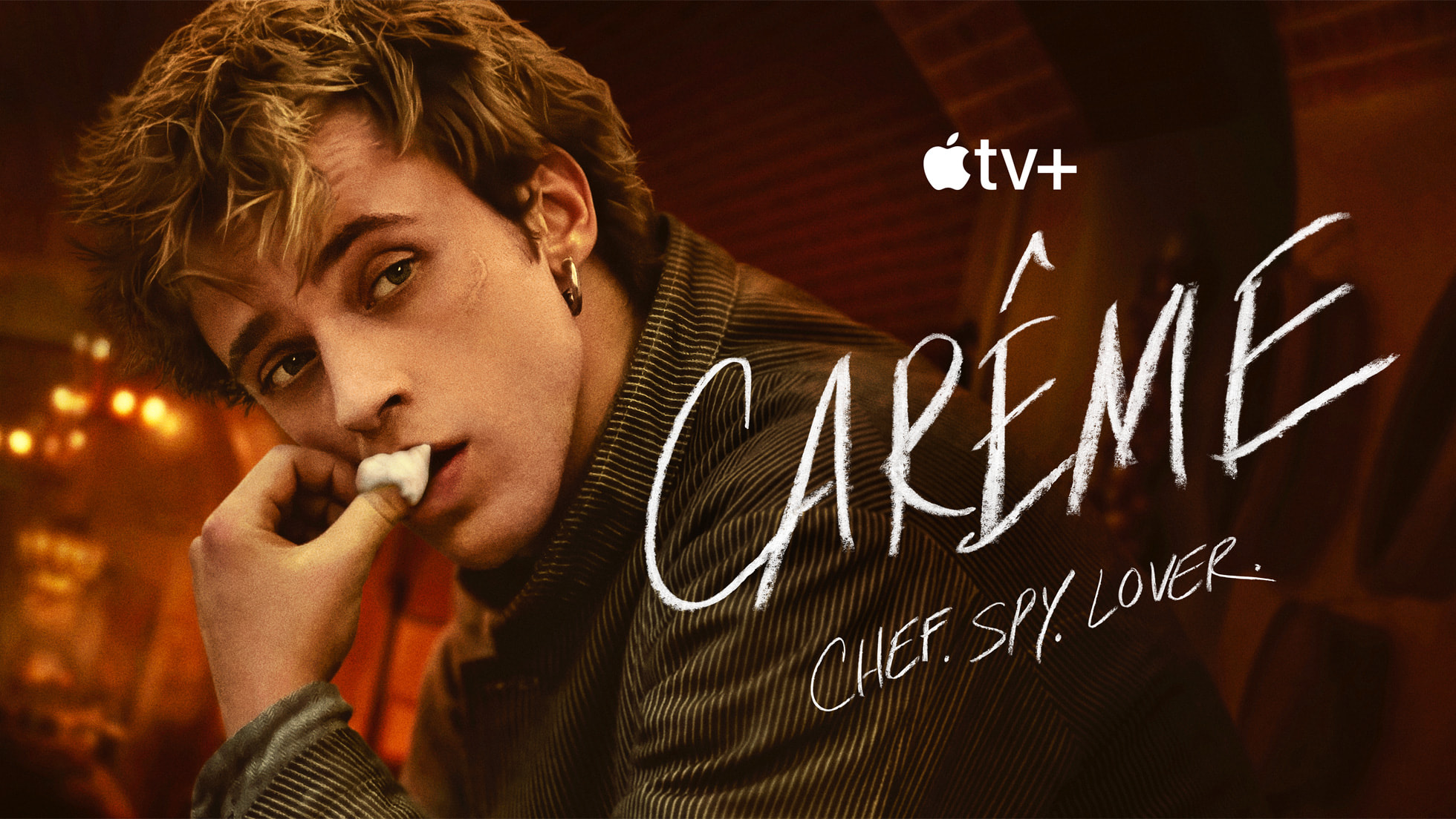 Emmy adayı Carême 2. sezon ile Apple TV’ye dönüyor
