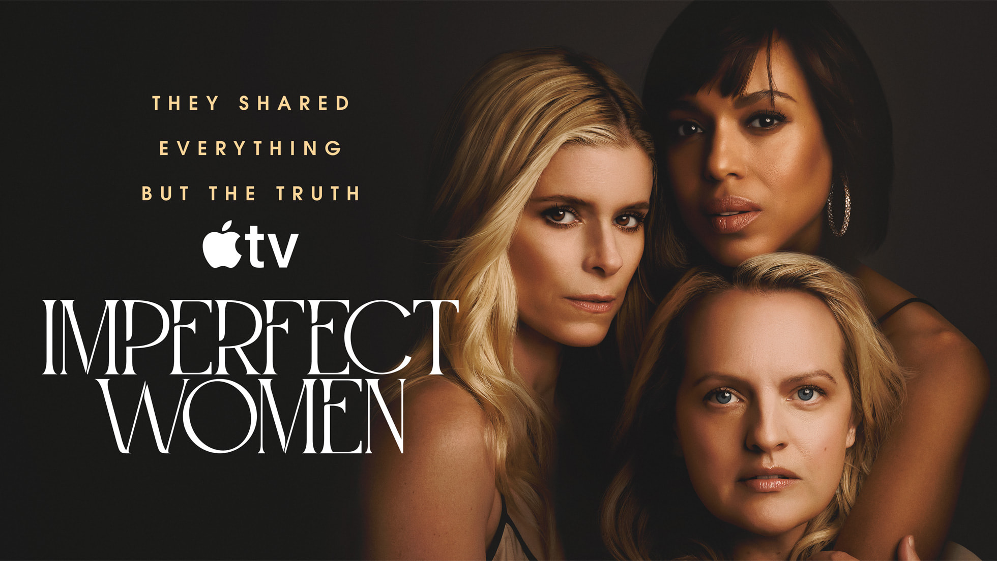 Kerry Washington’lı Imperfect Women 2. sezonla dönüyor