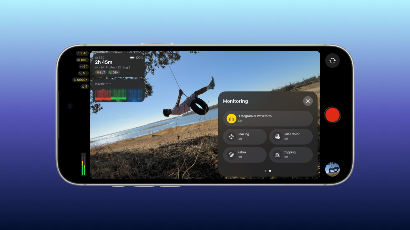 Final Cut Camera 2.4: iPhone 18 Pro ve iOS 27 desteği