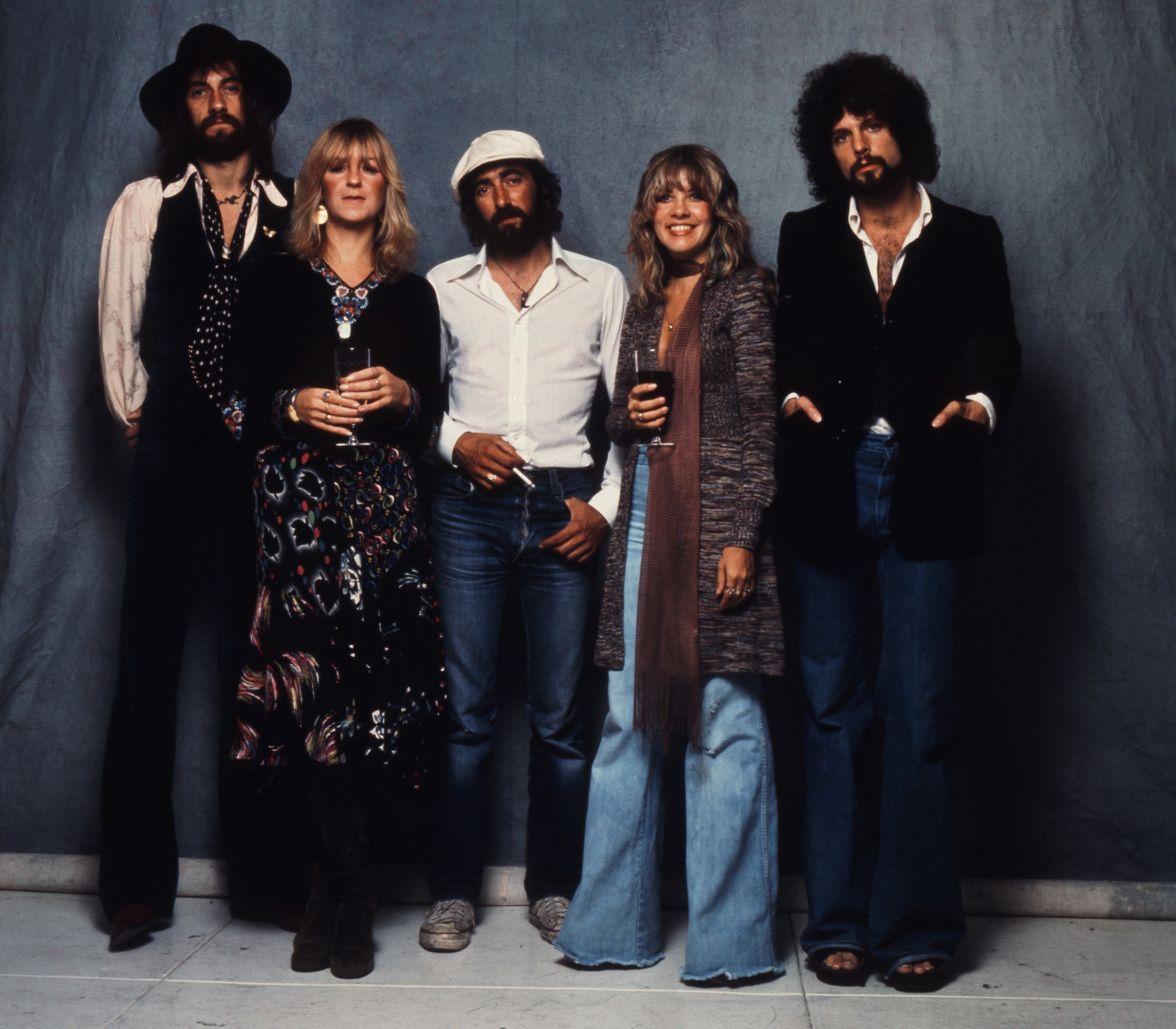 Fleetwood Mac belgeseli “Fleetwood Mac: The Chain” 29 Ocak 2027'de Apple TV’de